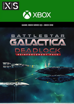 Battlestar Galactica Deadlock: Reinforcement Pack (DLC) XBOX LIVE Key EUROPE