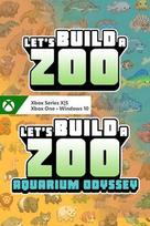 Let's Build a Zoo: Aquarium Odyssey Bundle PC/Xbox Live Key ARGENTINA