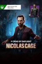 Dead by Daylight: Nicolas Cage Chapter Pack (DLC) XBOX LIVE Key TURKEY