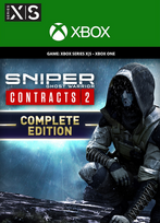 Sniper Ghost Warrior Contracts 2 Complete Edition XBOX LIVE Key COLOMBIA