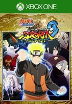 Naruto Shippuden: Ultimate Ninja Storm 3 Full Burst XBOX LIVE Key TURKEY