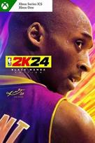 NBA 2K24 Black Mamba Edition XBOX LIVE Key JAPAN