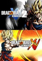DRAGON BALL XENOVERSE Super Bundle XBOX LIVE Key CHILE