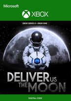 Deliver Us The Moon XBOX LIVE Key UNITED KINGDOM