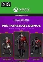 Dragon Age™: The Veilguard (DLC) (Xbox Series X|S) XBOX LIVE Pre-Order Bonus Key EUROPE