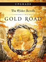 The Elder Scrolls Online Upgrade: Gold Road (DLC) XBOX LIVE Key UNITED STATES