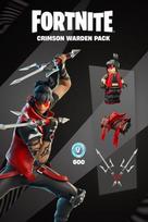Fortnite - Crimson Warden Pack + 600 V-Bucks (DLC) XBOX LIVE Key MEXICO