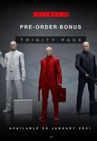 HITMAN 3 - Trinity Pack Pre-order Bonus (DLC) (Xbox Series X|S) XBOX LIVE Key GLOBAL