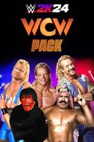 WWE 2K24 WCW Pack (DLC) XBOX LIVE Key UNITED STATES