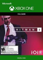 HITMAN 2 (Standard Edition) XBOX LIVE Key CANADA