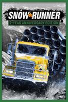 SnowRunner - 2-Year Anniversary Edition XBOX LIVE Key UNITED STATES