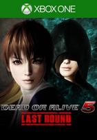 DEAD OR ALIVE 5 Last Round XBOX LIVE Key MEXICO