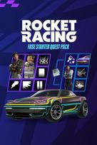 Fortnite - Fuse Starter Quest Pack XBOX LIVE Key CANADA