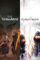 Tales of Arise + SCARLET NEXUS Bundle XBOX LIVE Key UNITED STATES