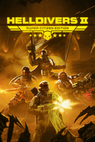 HELLDIVERS 2 Super Citizen Edition XBOX LIVE Key UNITED KINGDOM