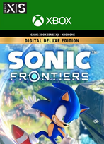 Sonic Frontiers Digital Deluxe Edition (PC/Xbox One) XBOX LIVE Key SOUTH KOREA