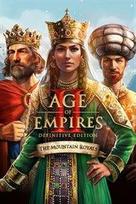 Age of Empires II: Definitive Edition - The Mountain Royals (DLC) PC/XBOX LIVE Key MEXICO