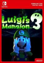 Luigi's Mansion 3 (Nintendo Switch) eShop Key BRAZIL