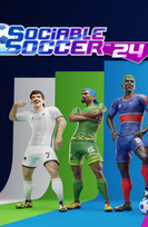 Sociable Soccer 24 (Nintendo Switch) eShop Key EUROPE