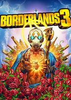 Borderlands 3 Epic Games Key ASIA