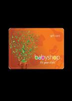 Babyshop Gift Card 2000 EGP Key EGYPT