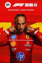 F1® 25 Iconic Edition (ENG) (PC) EA App Key GLOBAL