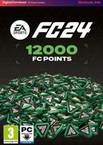 EA SPORTS FC 24 - 12000 Ultimate Team Points (PC) EA App Key LATAM