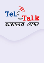 Recharge Teletalk 700 BDT Bangladesh