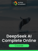 DeepSeek AI Complete Online Course Alpha Academy (PC / Mobile) Key GLOBAL