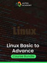 Linux Basic to Advance Course Bundle Alpha Academy (PC / Mobile) Key GLOBAL