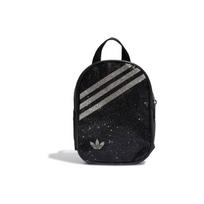 Adidas Originals Daugiafunkcinis Klasikinis Mini Kuprinė su Trimis Juostelėmis Unisex Kuprinės Juoda H09137 Mini
