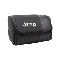Jeep automobilio bagažinės organizatoriaus dėžė Didelės talpos įrankių laikymo krepšys Jeep Renegade Wagoneer Avenger Recon Wrangler JK Gladiat