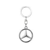 Naujas Mercedes Benz metalinis pakabukas automobilio raktų pakabukas raktų pakabukas laikiklis Mercedes Benz AMG W108 A E C G M R S D klasei W212