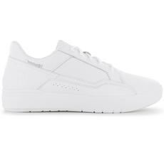Timberland Allston Low - Vyriški sportbačiai Batai Oda Balti TB0A65T5-EM2 ORIGINALŪS EU 47.5 US 13 balta