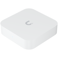 Ubiquiti Gateway Lite; Up to 10x routing performance increase over USG; Managed with a CloudKey, Official UniFi Hosting, or UniFi Network Server; (1) GbE WAN port; (1) GbE LAN port; Compact footprint;