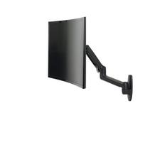 Ergotron LX Series LX Wall Monitor Arm  (matte black) Ergotron LX