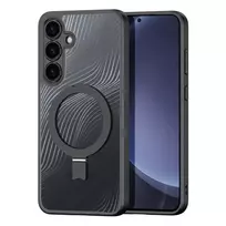 Dux Ducis Aimo Mag phone case with MagSafe support for Samsung Galaxy S25 (S931) black