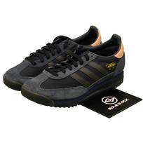 adidas Originals SL 72 RS Pagrindinė juoda Šešėlio alyvuogių Naktinė indigo IG4646 Vyriškas dydis 36.5