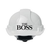 Statybinis šalmas "The boss"