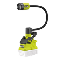 Ryobi ONE+ RLCF18-0 Cordless Adjustable LED Work Light