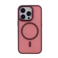 TFO Frozen Mag case for Samsung Galaxy S26 Plus, red