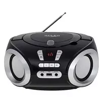 Adler AD 1181 CD|MP3|USB|FM Boombox