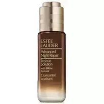 Estee Lauder Advanced Night Repair Rescue Solution Serum With 15% Bifidus Ferment - Soothing Concentrate for Sensitive Skin