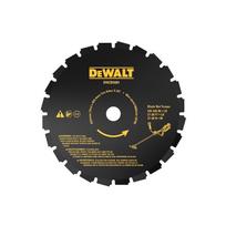 DT20696 DeWALT pjovimo diskas krūmapjovei 255 mm