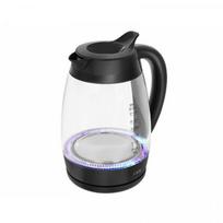 Lafe 47573 Electric Kettle Essential XL CEG016 stiklinis elektrinis virdulys 2 l