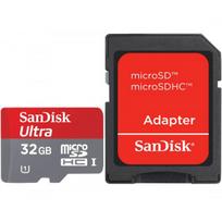 Sandisk 32GB microSDHC Class 10 SDSDQUA-032G-U46A