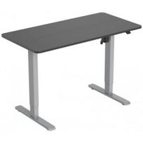EQUIP ERGO Electric Sit-Stand Desk Grey
