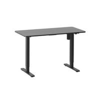 EQUIP ERGO Electric Sit-Stand Desk Black