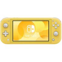 Nintendo Switch Lite Yellow + Animal Crossing: New Horizons