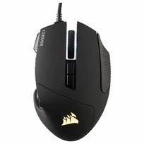 Corsair Scimitar RGB Elite spēļu pele, RGB - Black | GAMO-1064 | 0840006616214